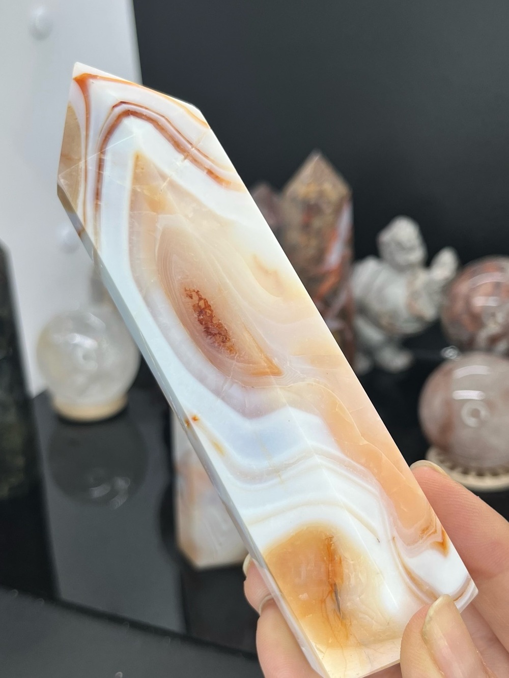 Carnelian Tower
